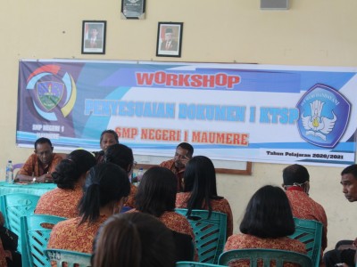 Hari ke 2 Sekaligus Penutupan Workshop Penyusunan Dokumen I KTSP